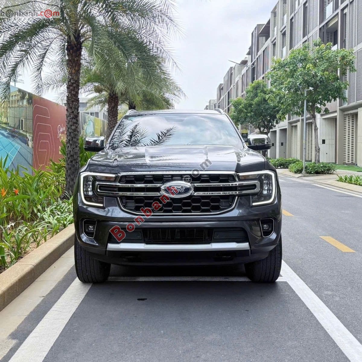 2022 Ford Everest Titanium 2.0L 4x2 AT