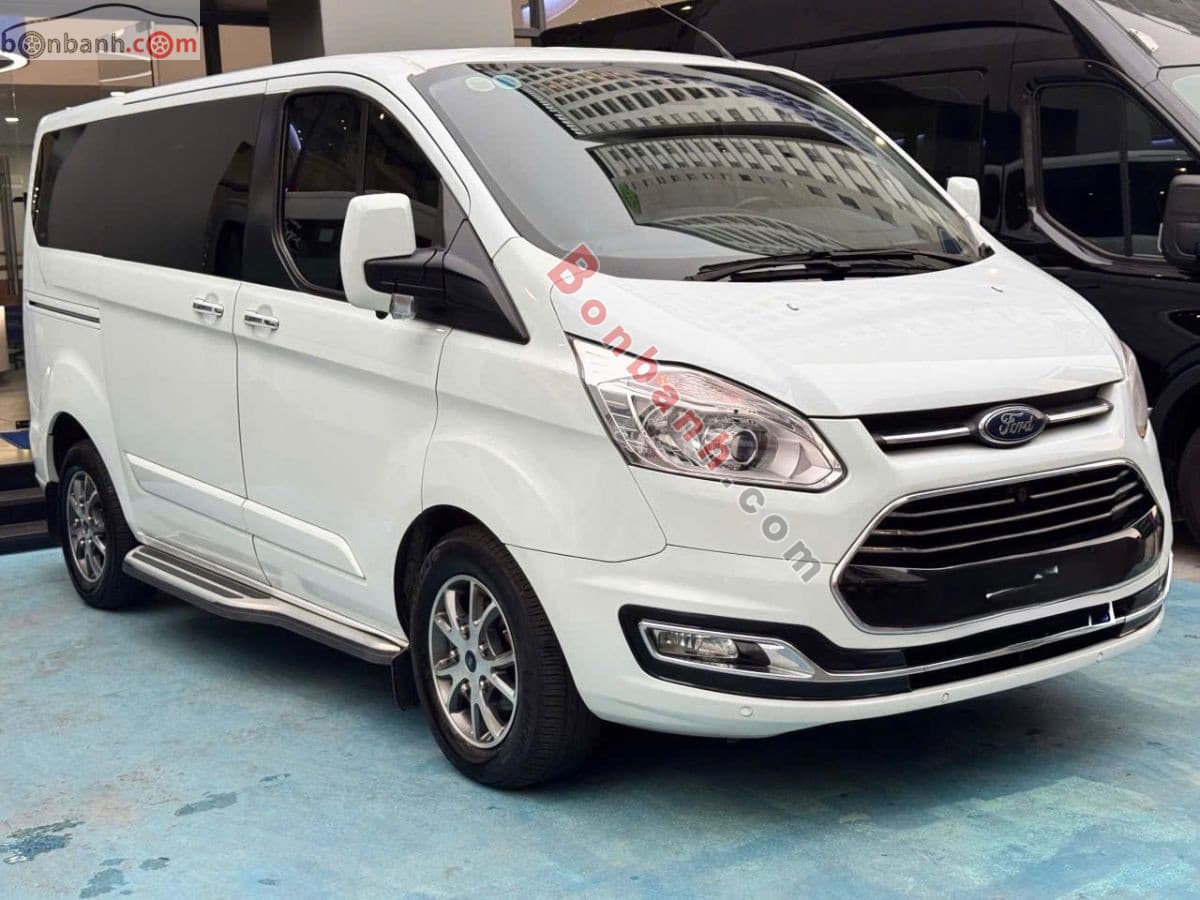 2021 Ford Tourneo Limousine Titanium 2.0 AT