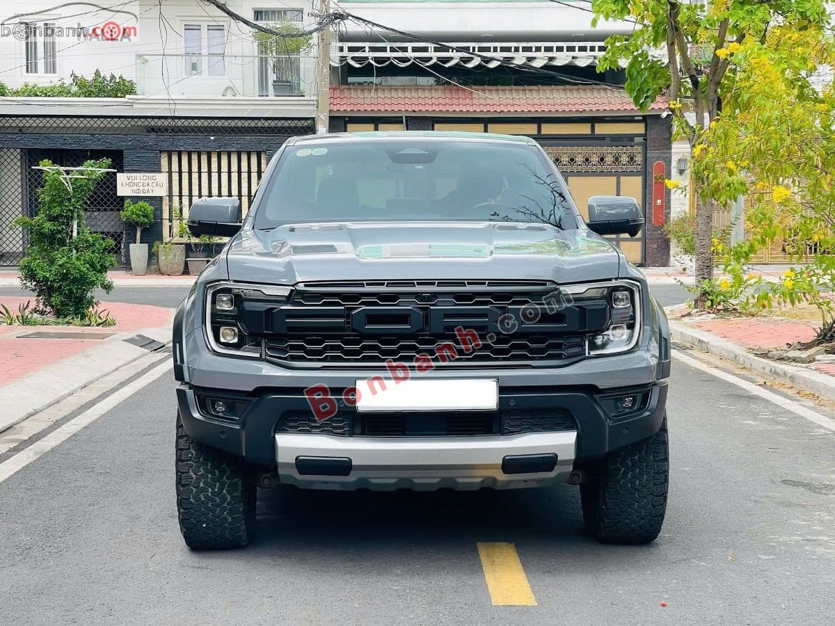 2023 Ford Ranger Raptor 2.0L 4x4 AT
