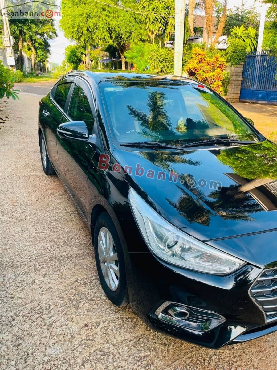 2019 Hyundai Accent 1.4 MT
