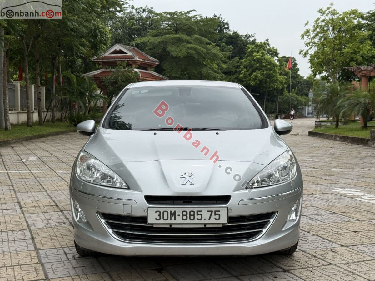 2016 Peugeot 408 Premium 2.0 AT