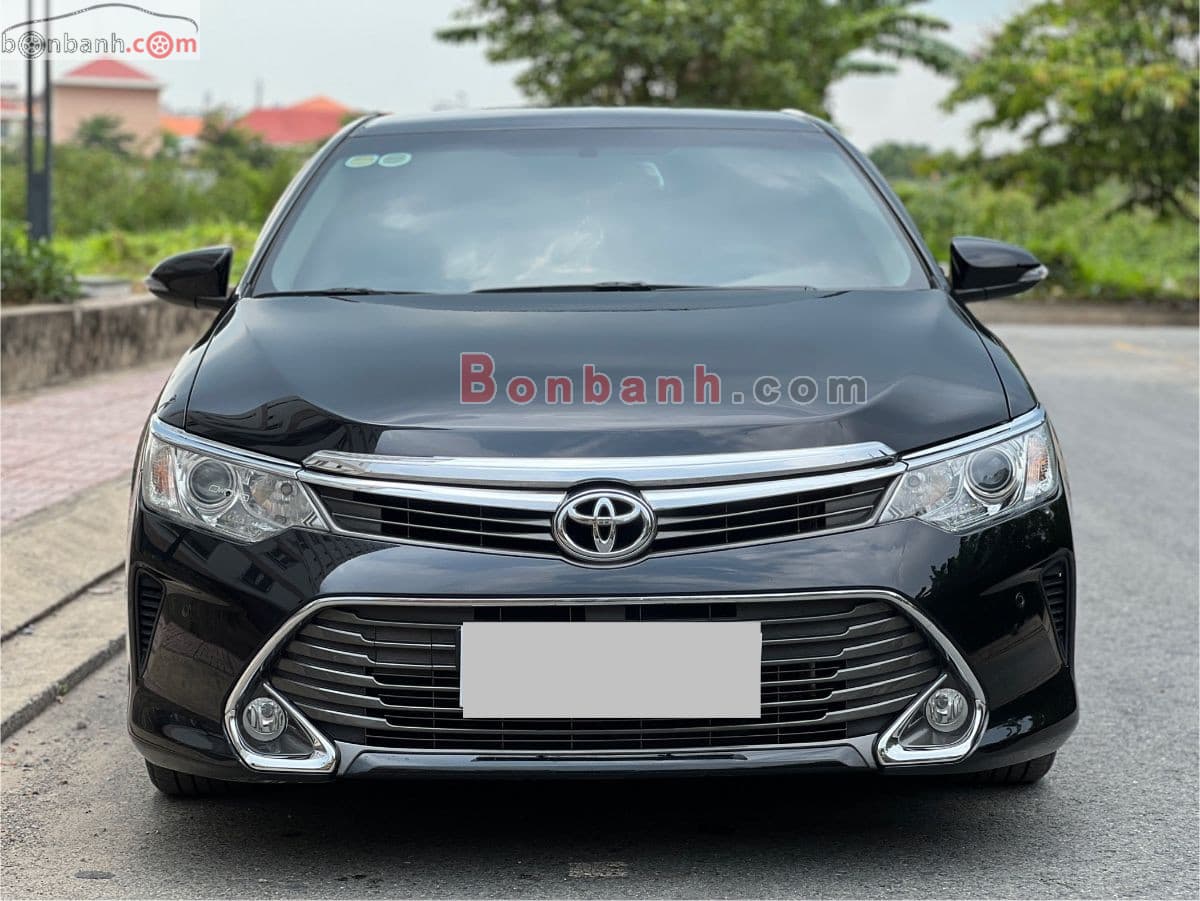 2016 Toyota Camry 2.5Q