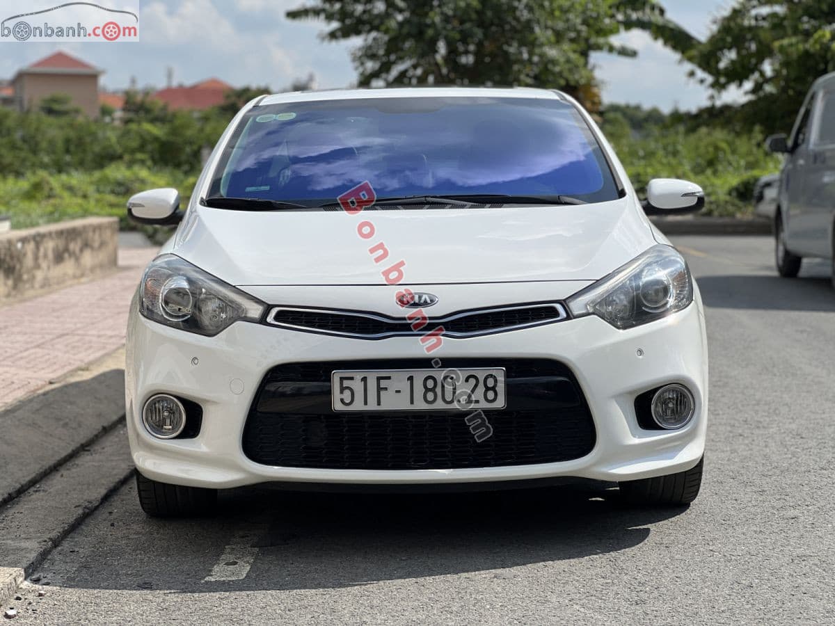 2014 Kia Cerato Koup 2.0 AT