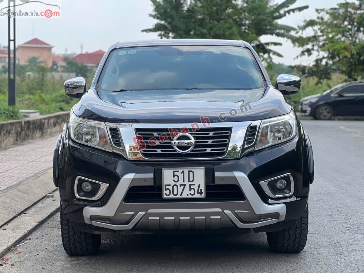 2019 Nissan Navara EL 2.5 AT 2WD