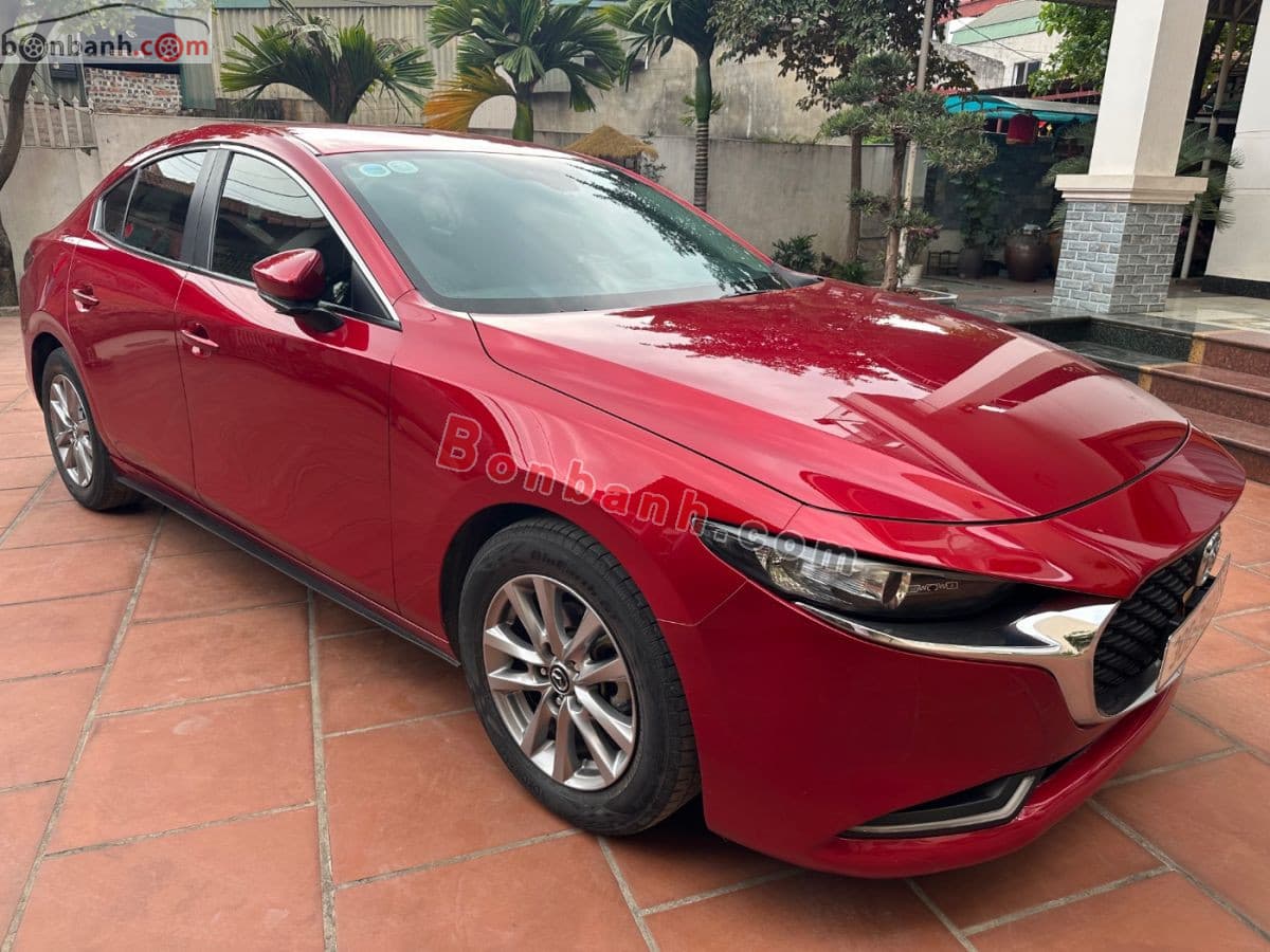 2021 Mazda 3 1.5L Luxury