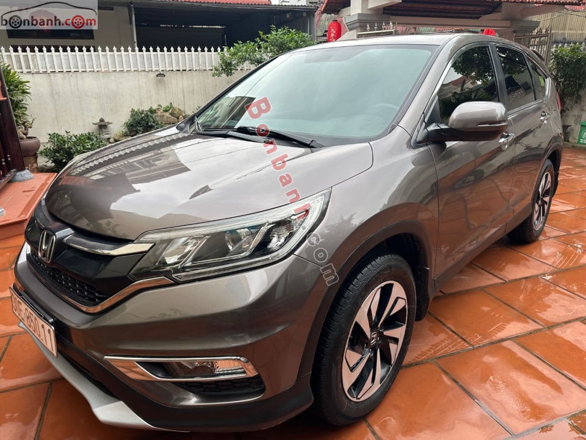 2015 Honda CRV 2.4 AT