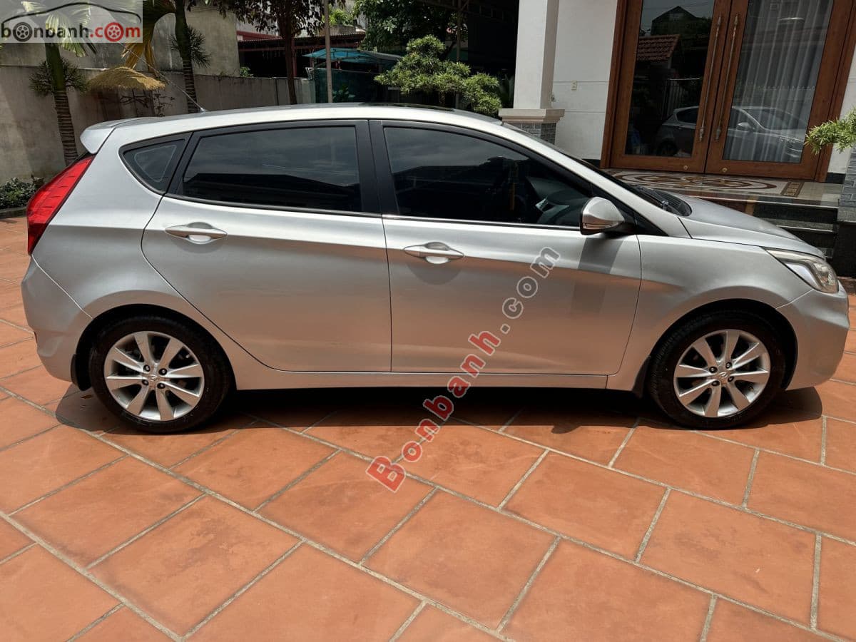 2014 Hyundai Accent 1.4 AT
