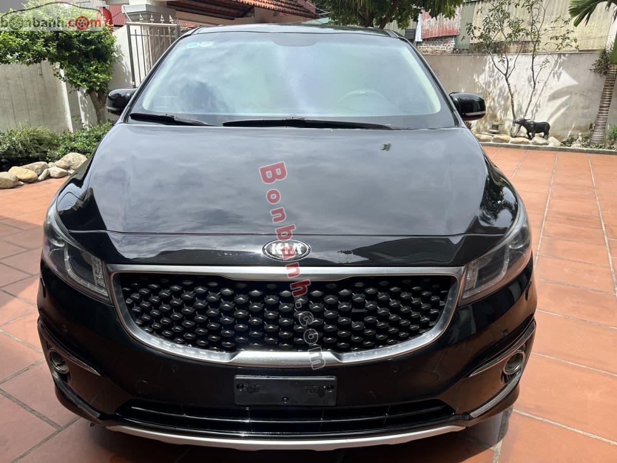 2018 Kia Sedona 2.2L DATH