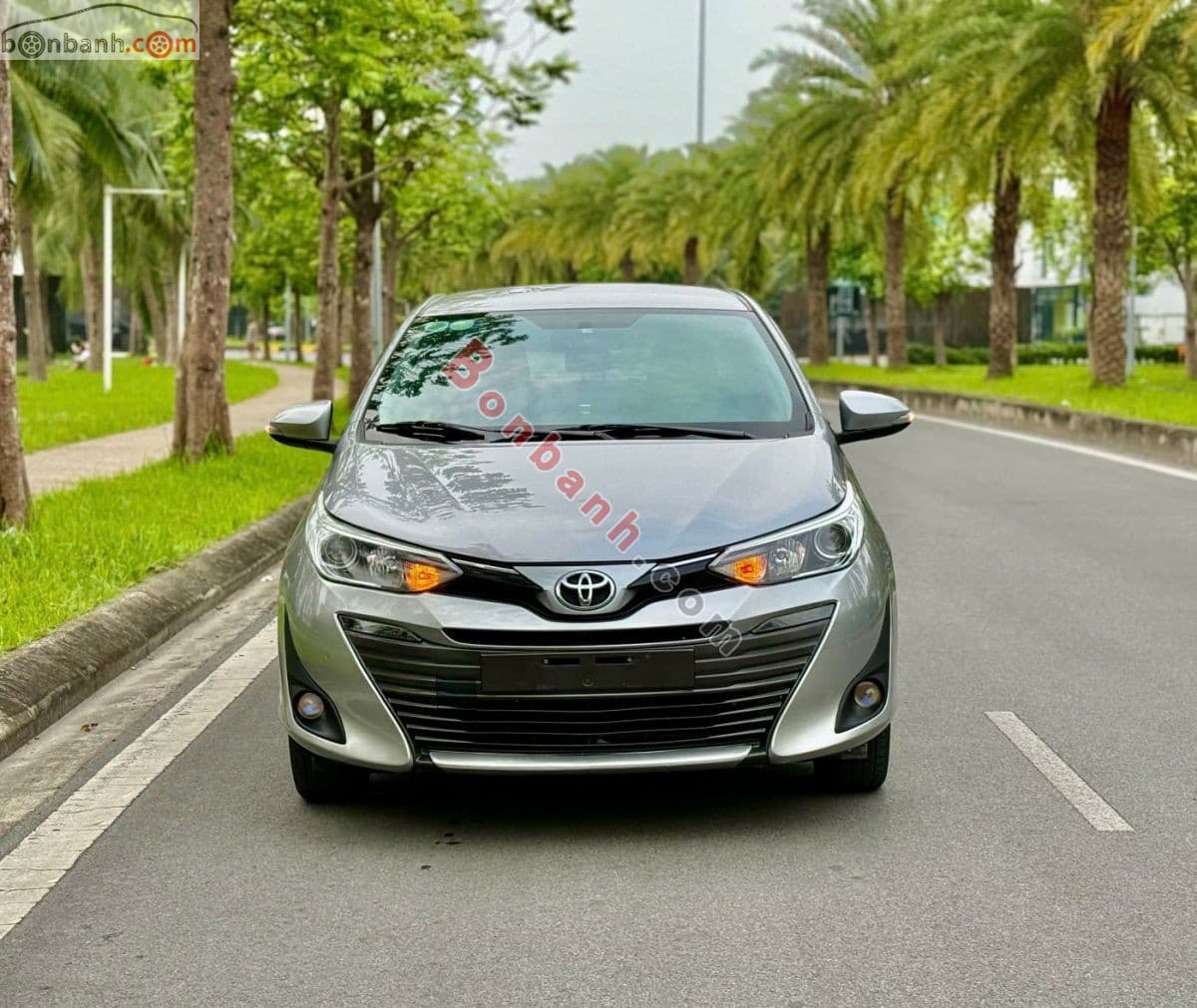 2020 Toyota Vios 1.5G