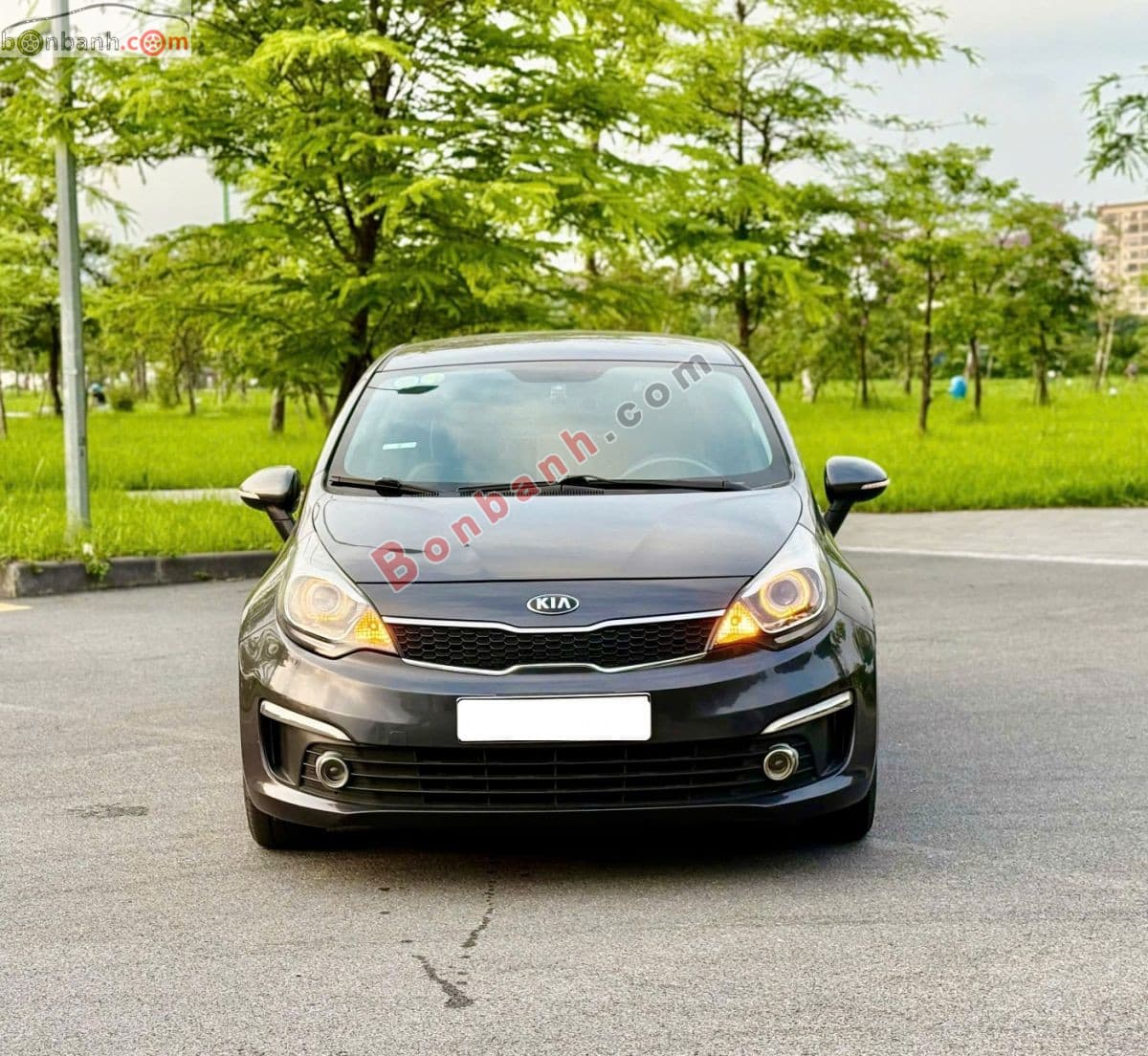 2015 Kia Rio 1.4 AT