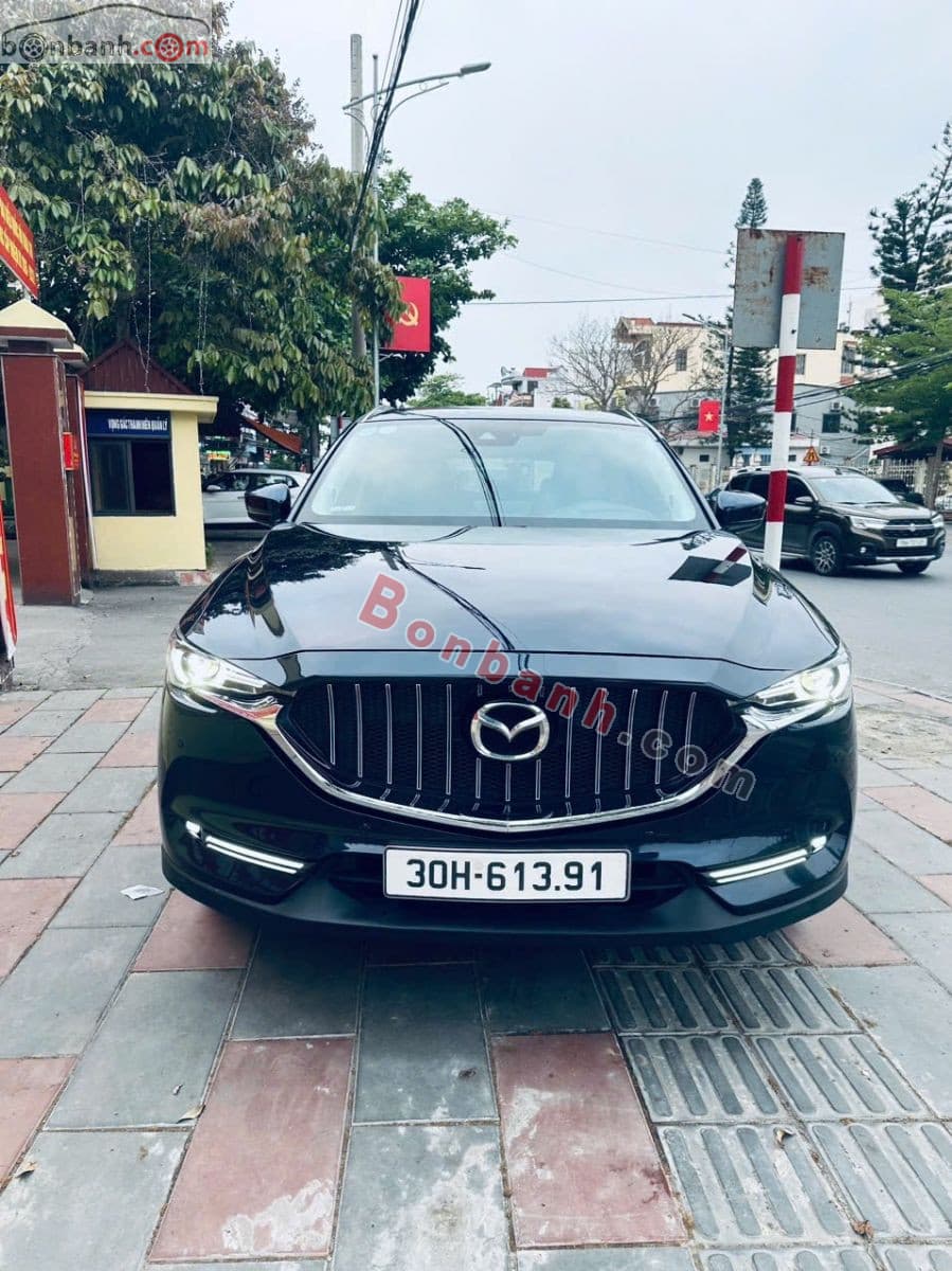 2022 Mazda CX5 Premium 2.0 AT