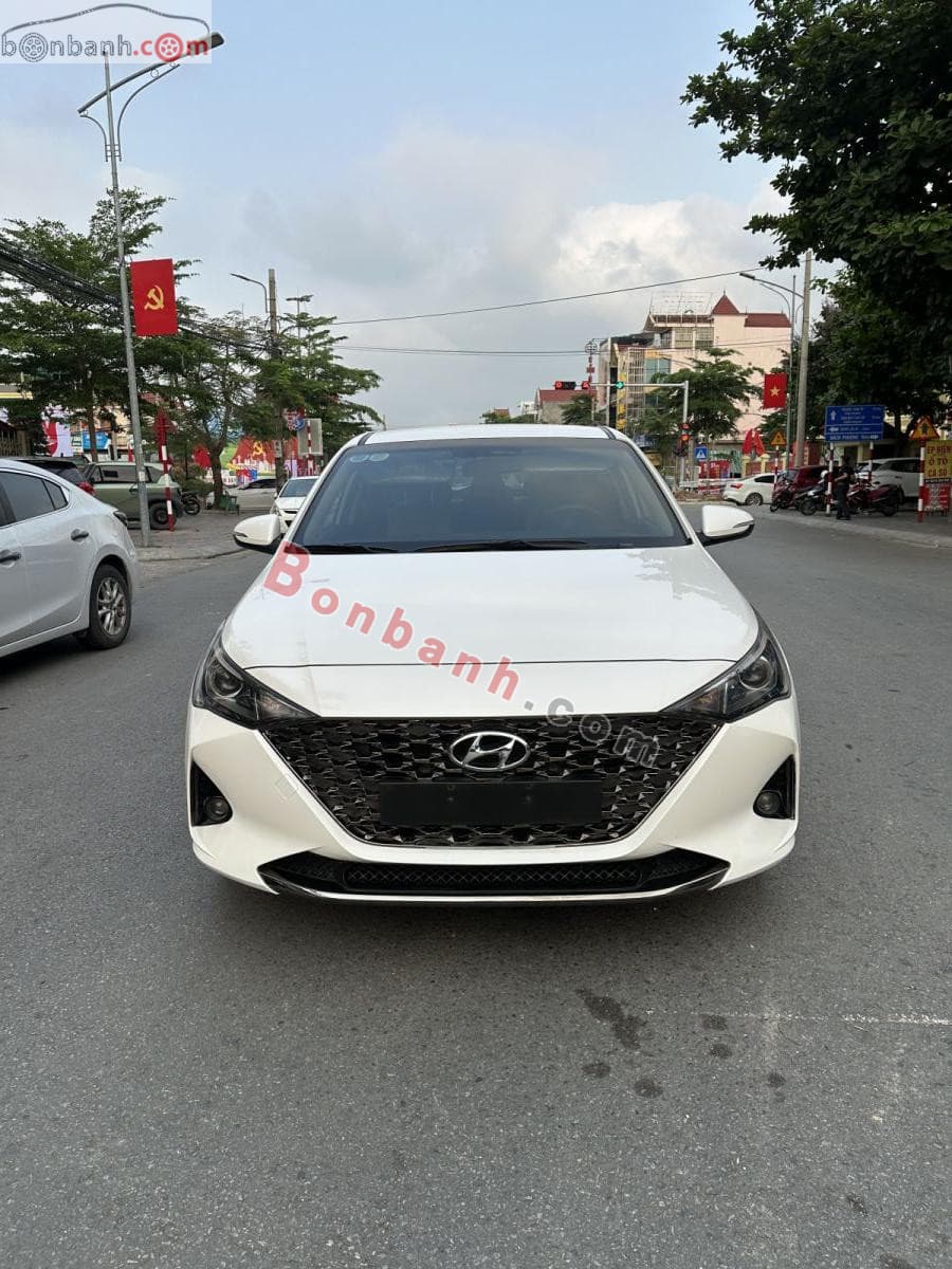 2022 Hyundai Accent 1.4 AT