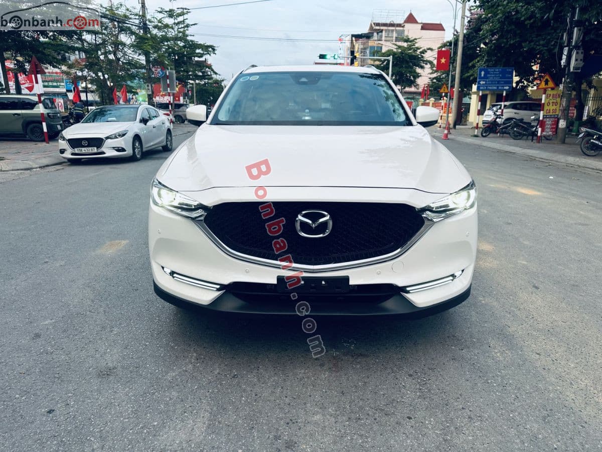 2021 Mazda CX5 Premium 2.0 AT