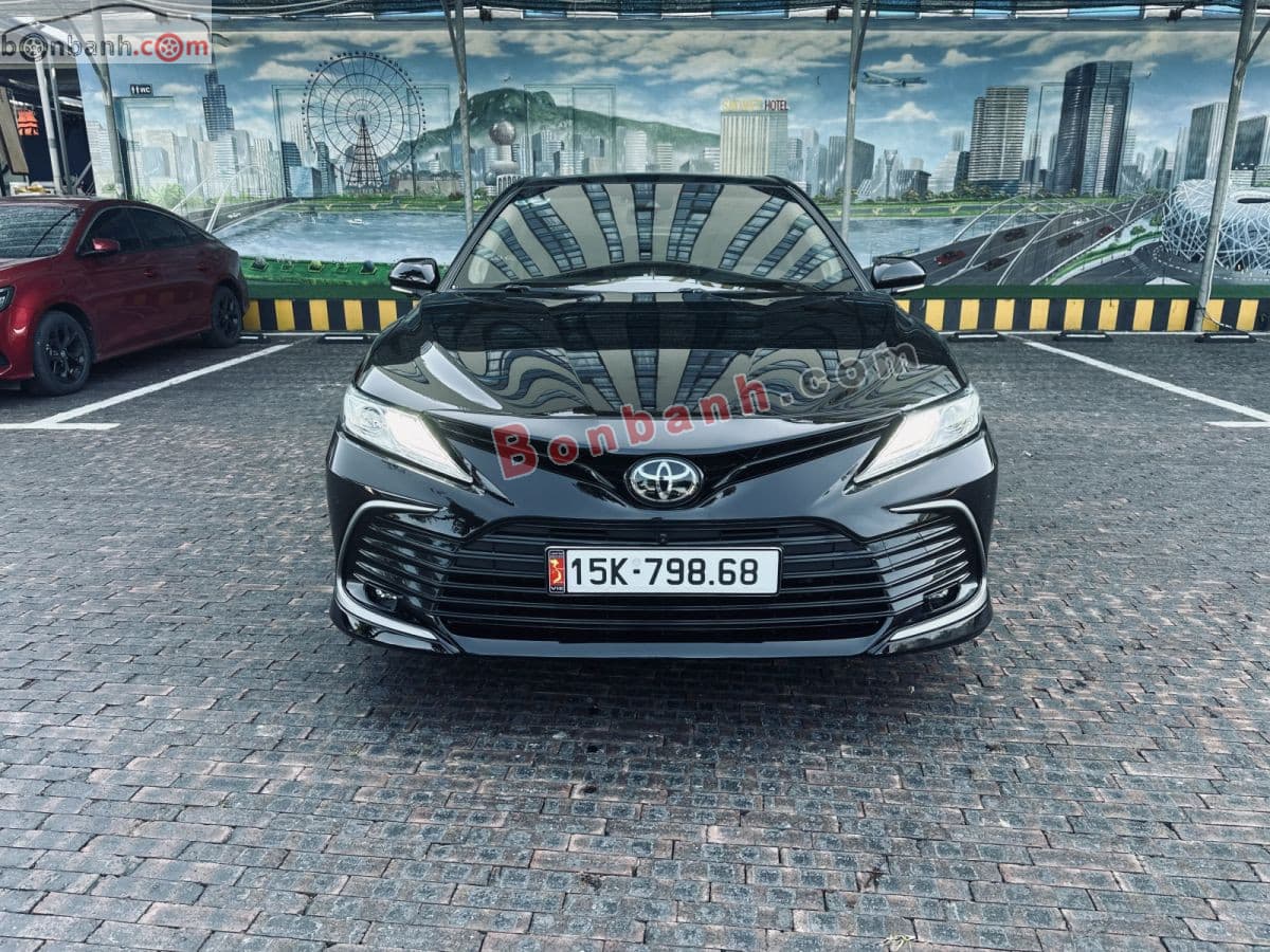 2022 Toyota Camry 2.0Q