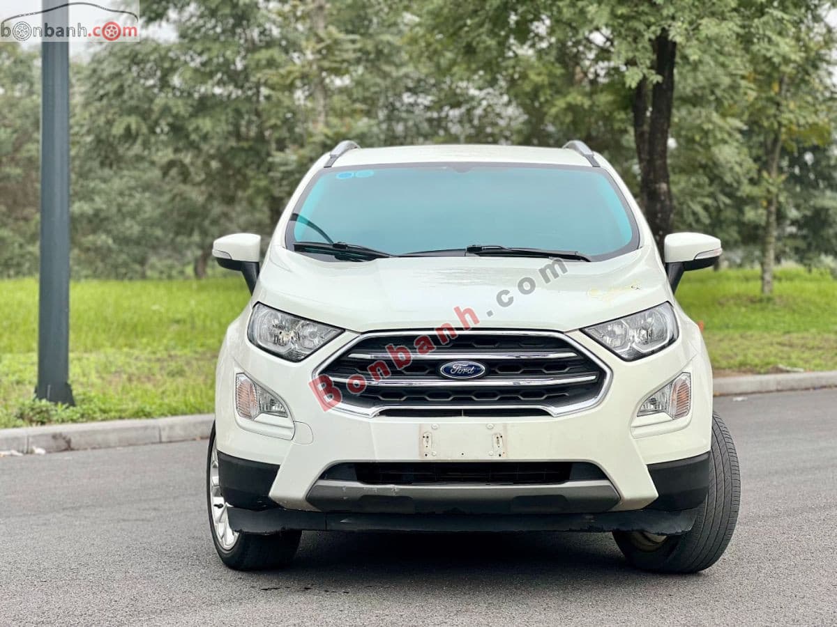 2019 Ford EcoSport Titanium 1.5L AT