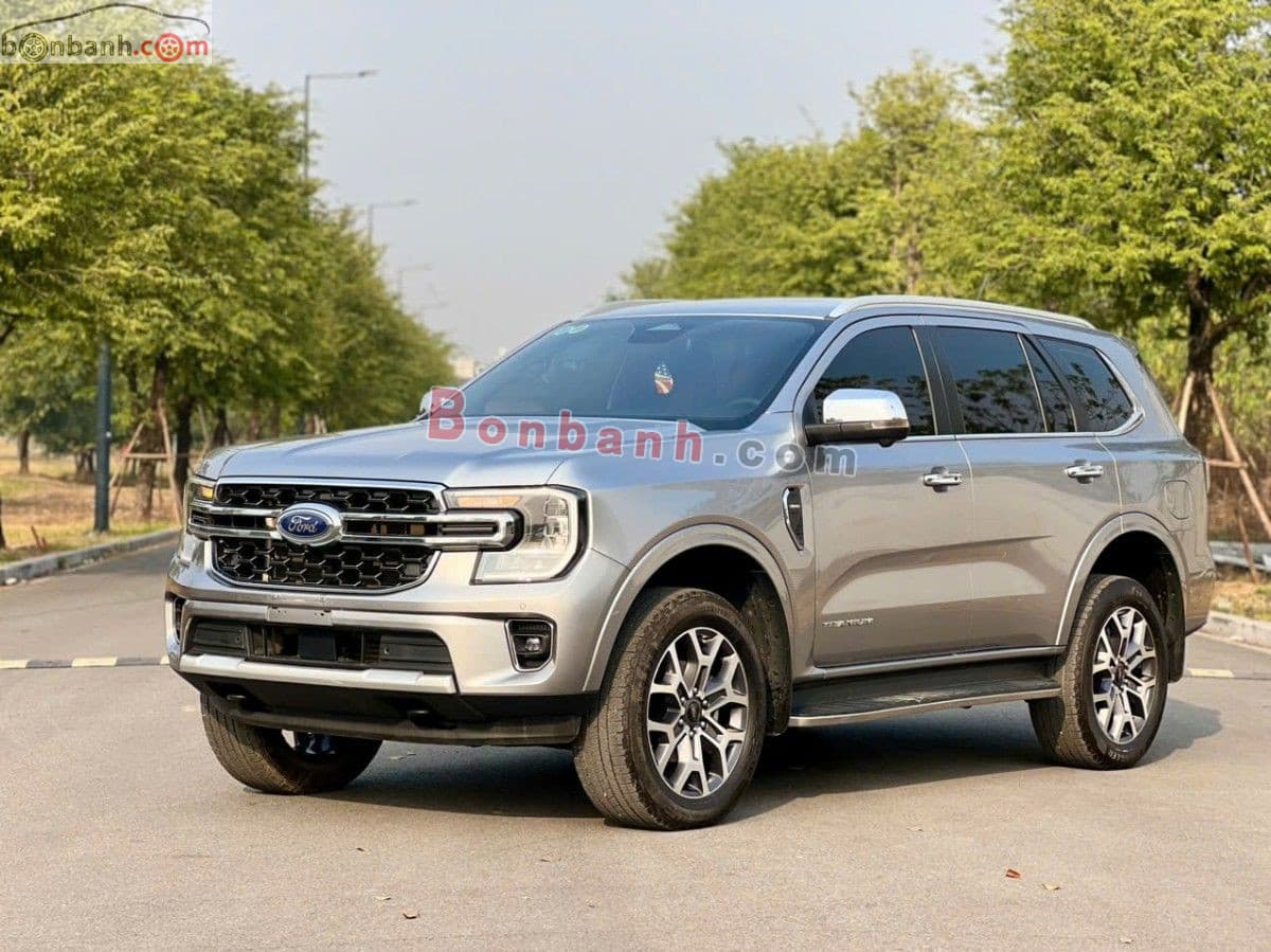 2023 Ford Everest Titanium 2.0L 4x2 AT