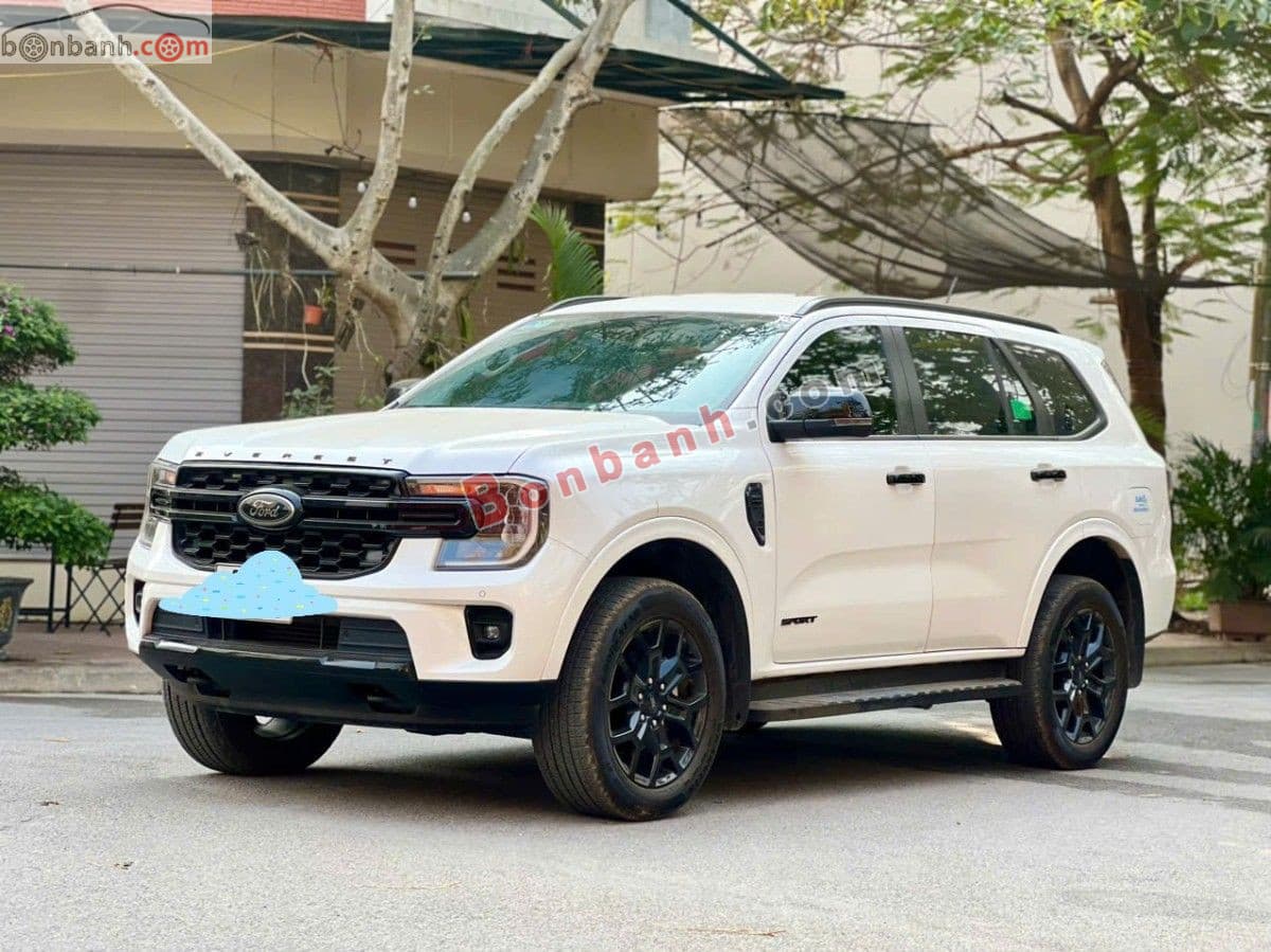 2023 Ford Everest Sport 2.0L 4x2 AT