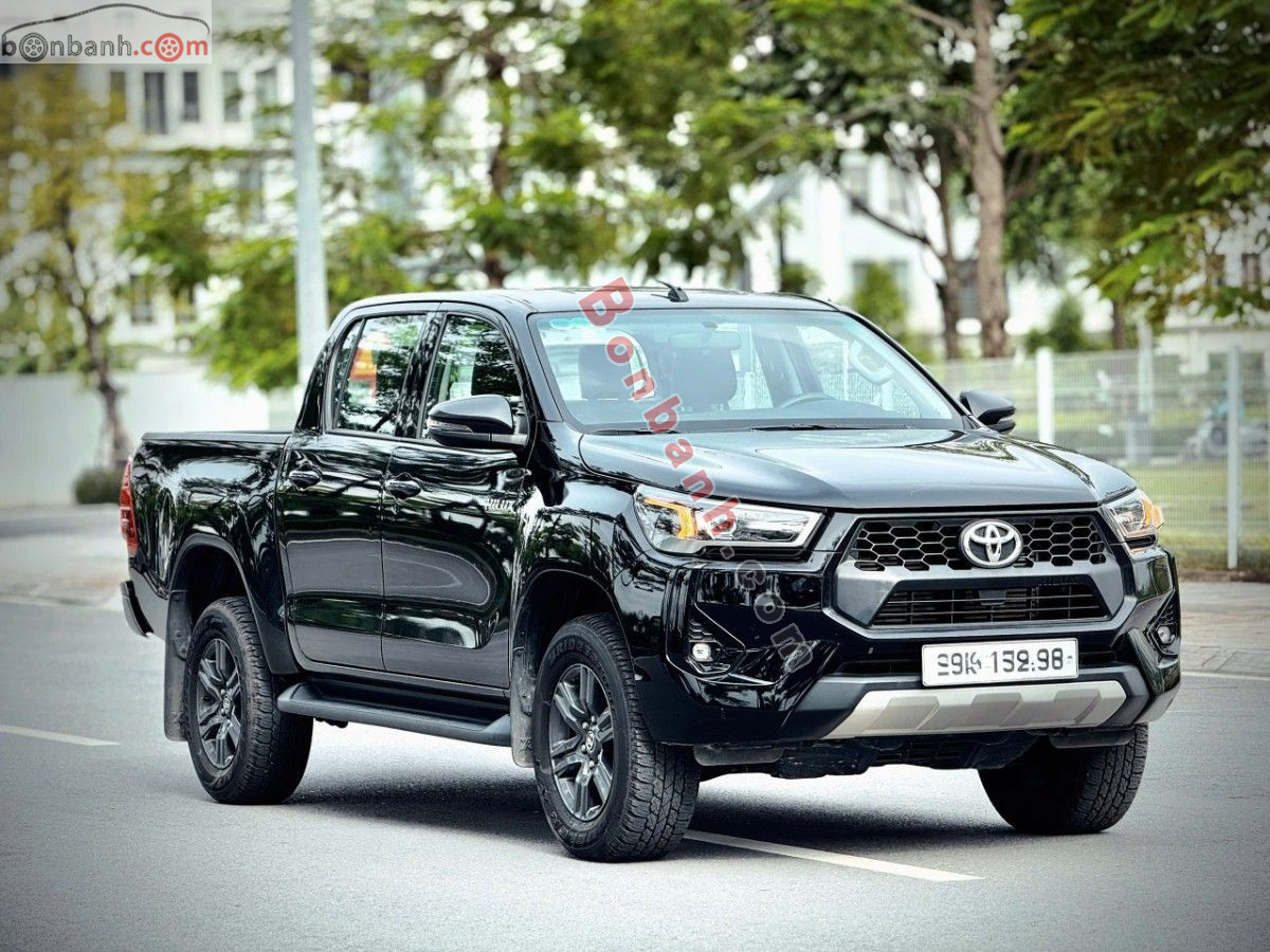 2024 Toyota Hilux 2.4L 4x2 AT