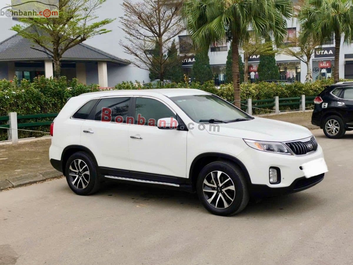2019 Kia Sorento 2.4 GAT Deluxe
