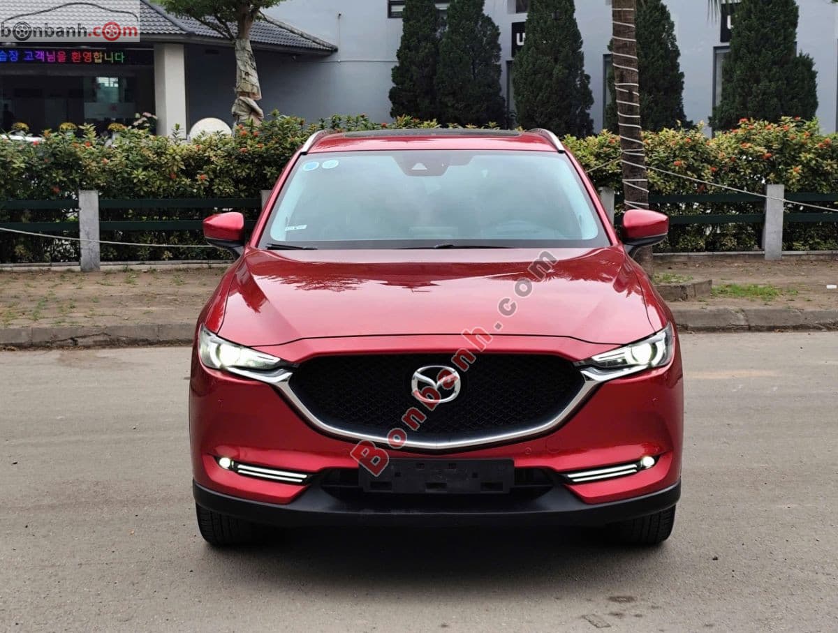 2020 Mazda CX5 2.0 Premium