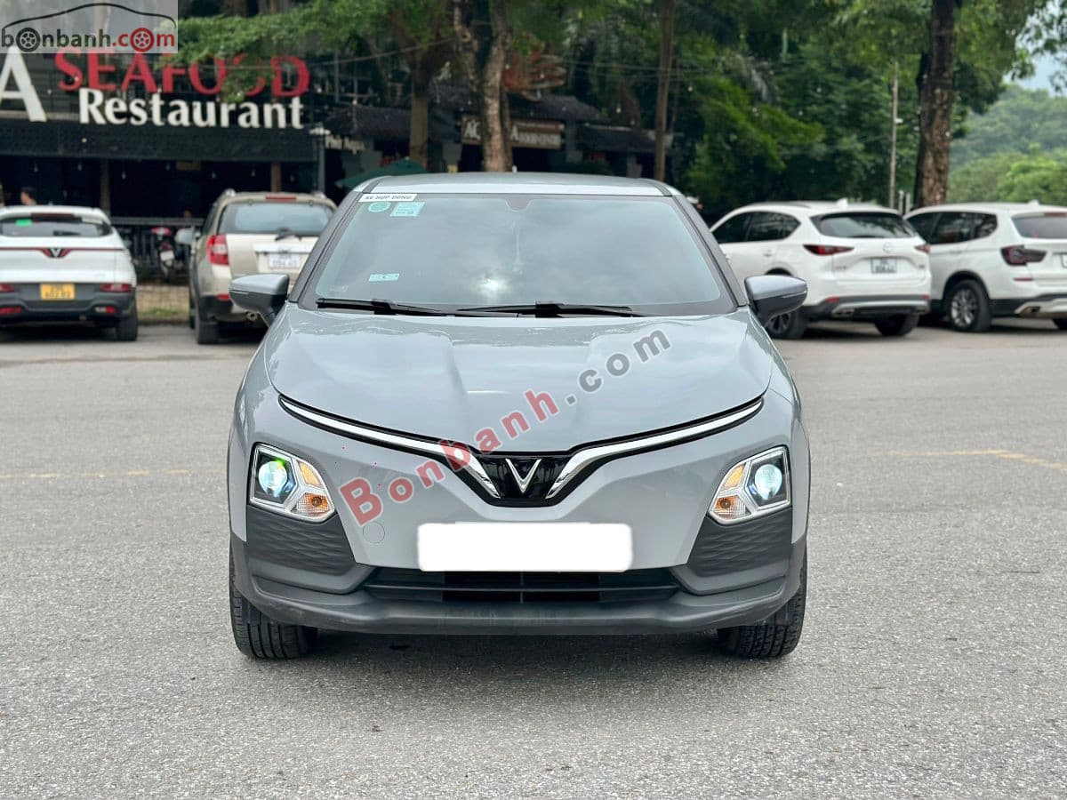 2026 VinFast VF5 Plus