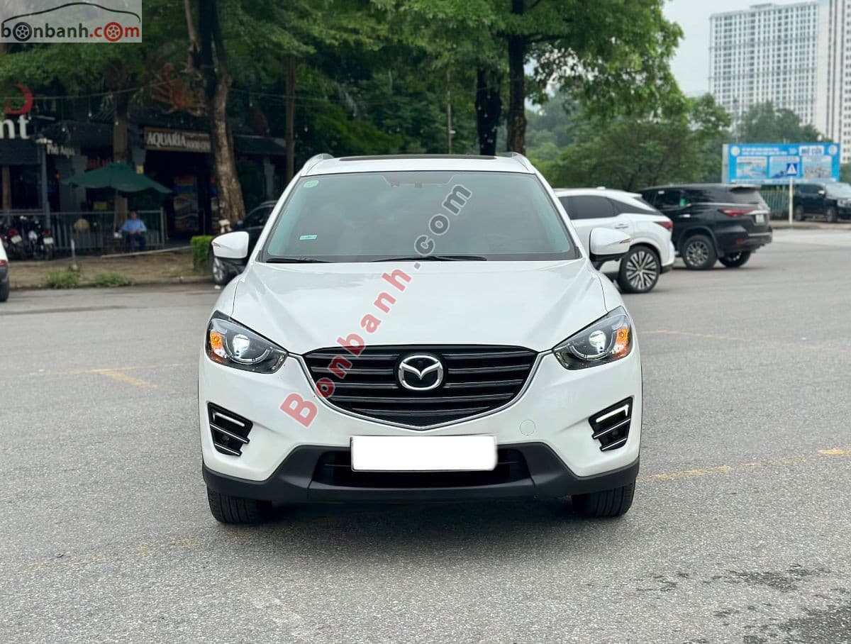 2017 Mazda CX5 2.0 AT - Image 1