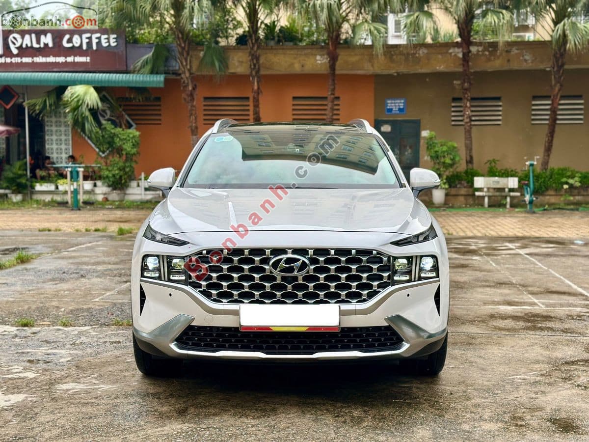 2021 Hyundai SantaFe Cao cấp 2.5L HTRAC