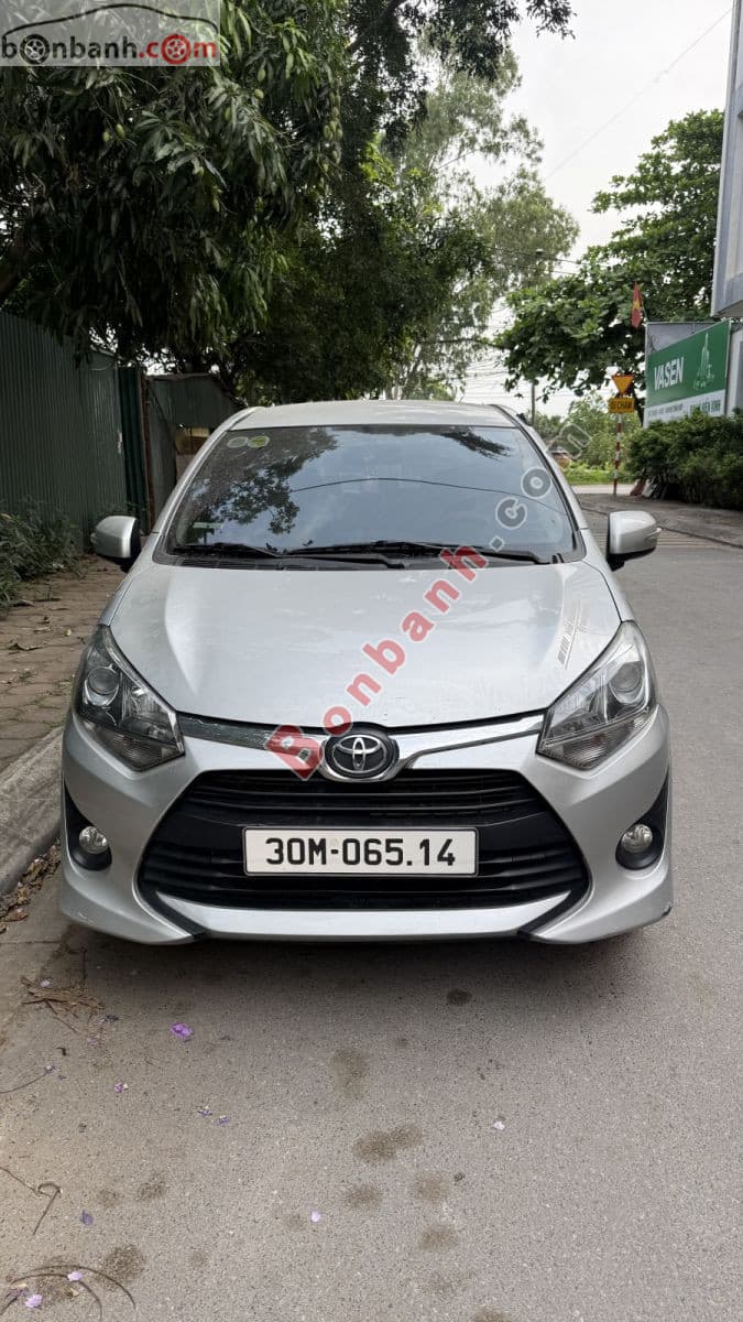 2019 Toyota Wigo 1.2G MT