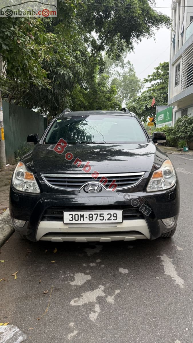 2009 Hyundai Veracruz 3.0 V6