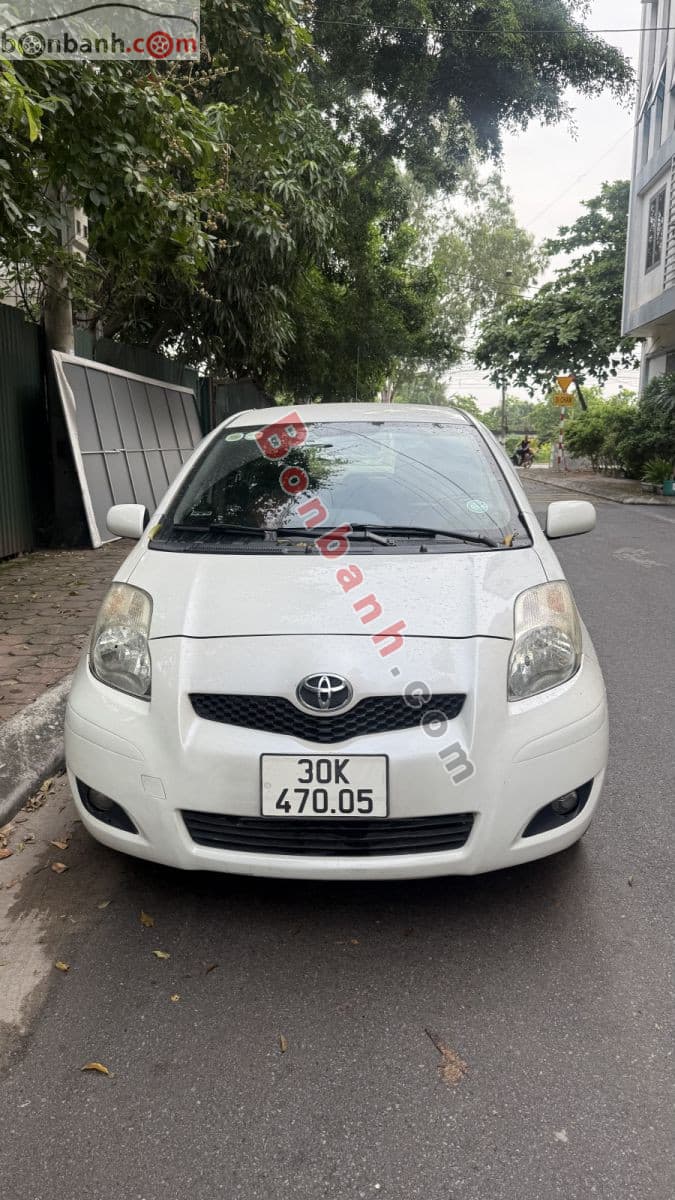2010 Toyota Yaris 1.3 AT