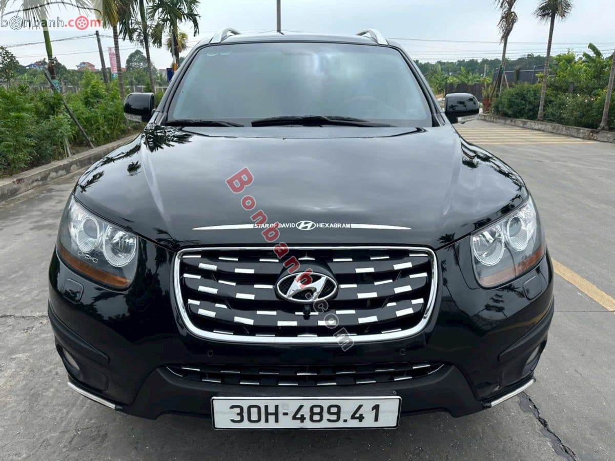2009 Hyundai SantaFe SLX
