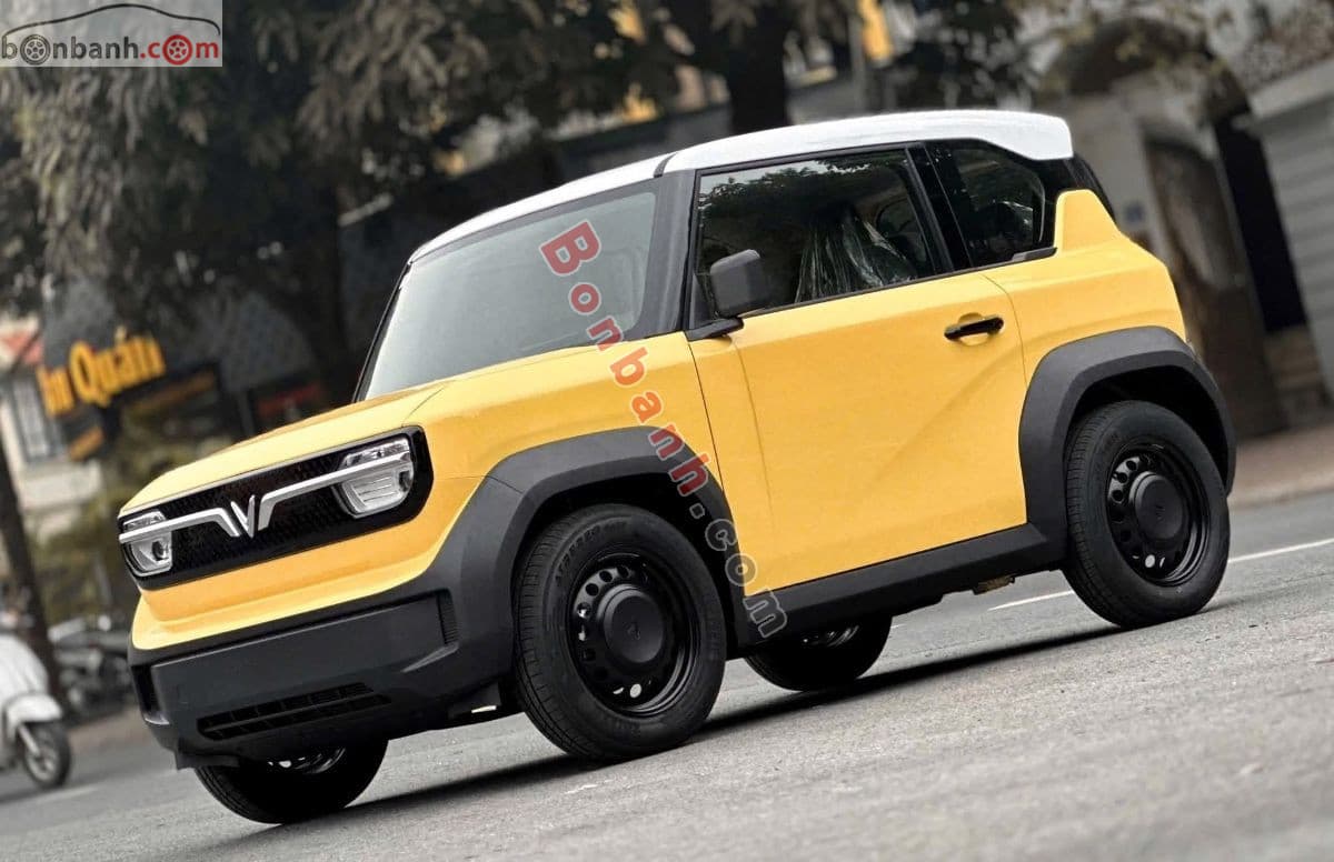2025 VinFast VF3 Plus