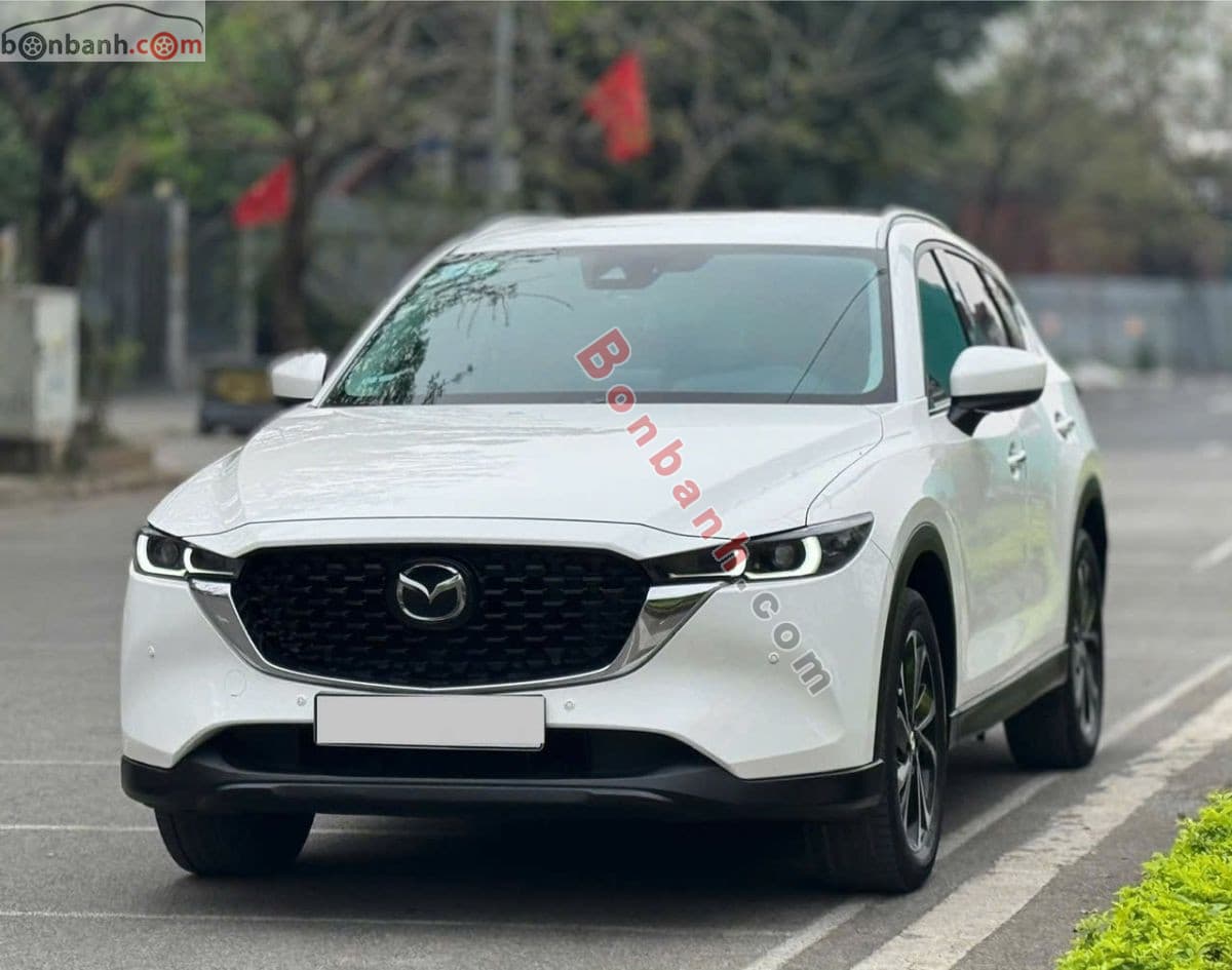 2024 Mazda CX5 Luxury 2.0 AT