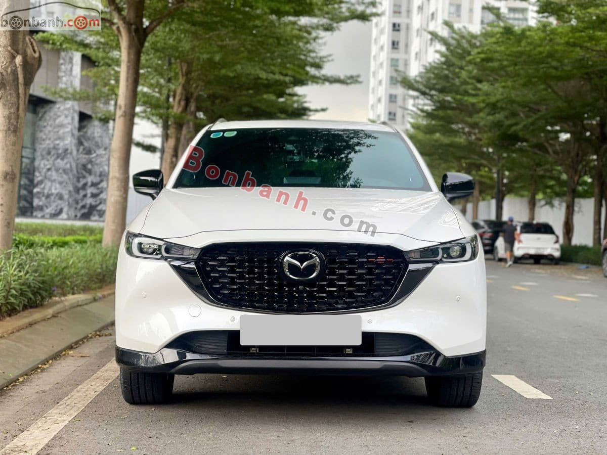 2024 Mazda CX5 Premium Sport 2.0 AT