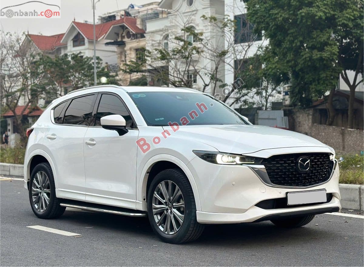 2024 Mazda CX5 Signature Exclusive 2.5 AT AWD