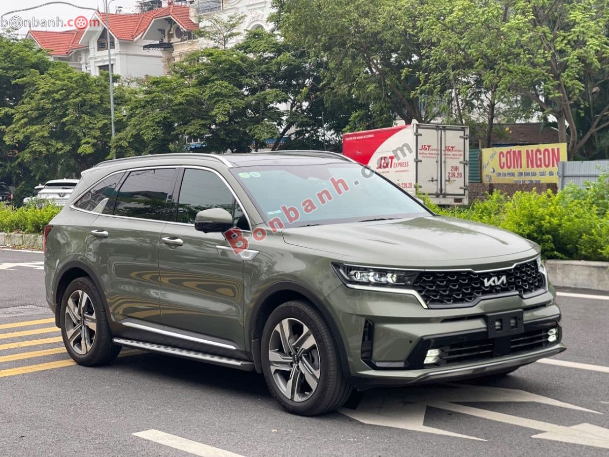 2025 Kia Sorento Premium 2.5G AT