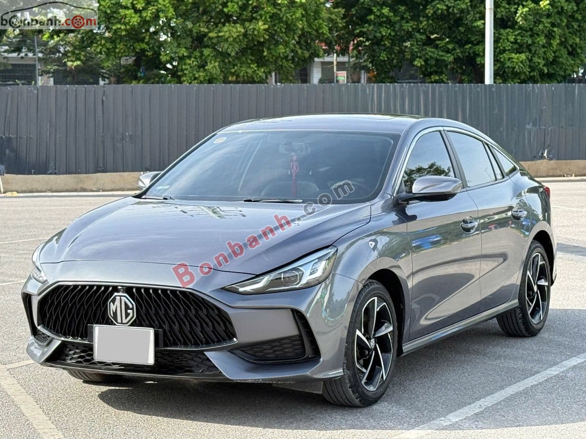 2022 MG 5 Luxury 1.5 AT