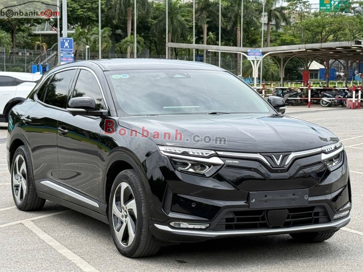 2024 VinFast VF8 Eco AWD