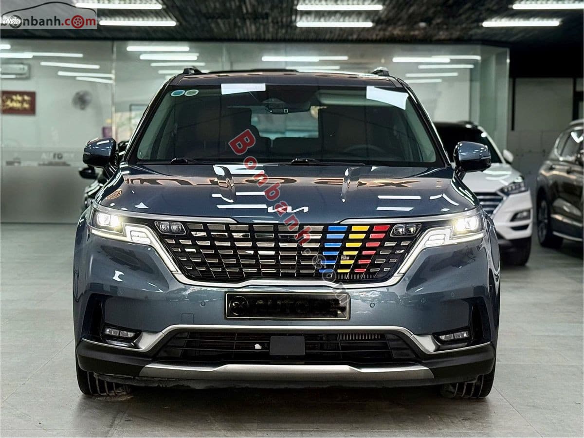 2022 Kia Carnival Signature 2.2D