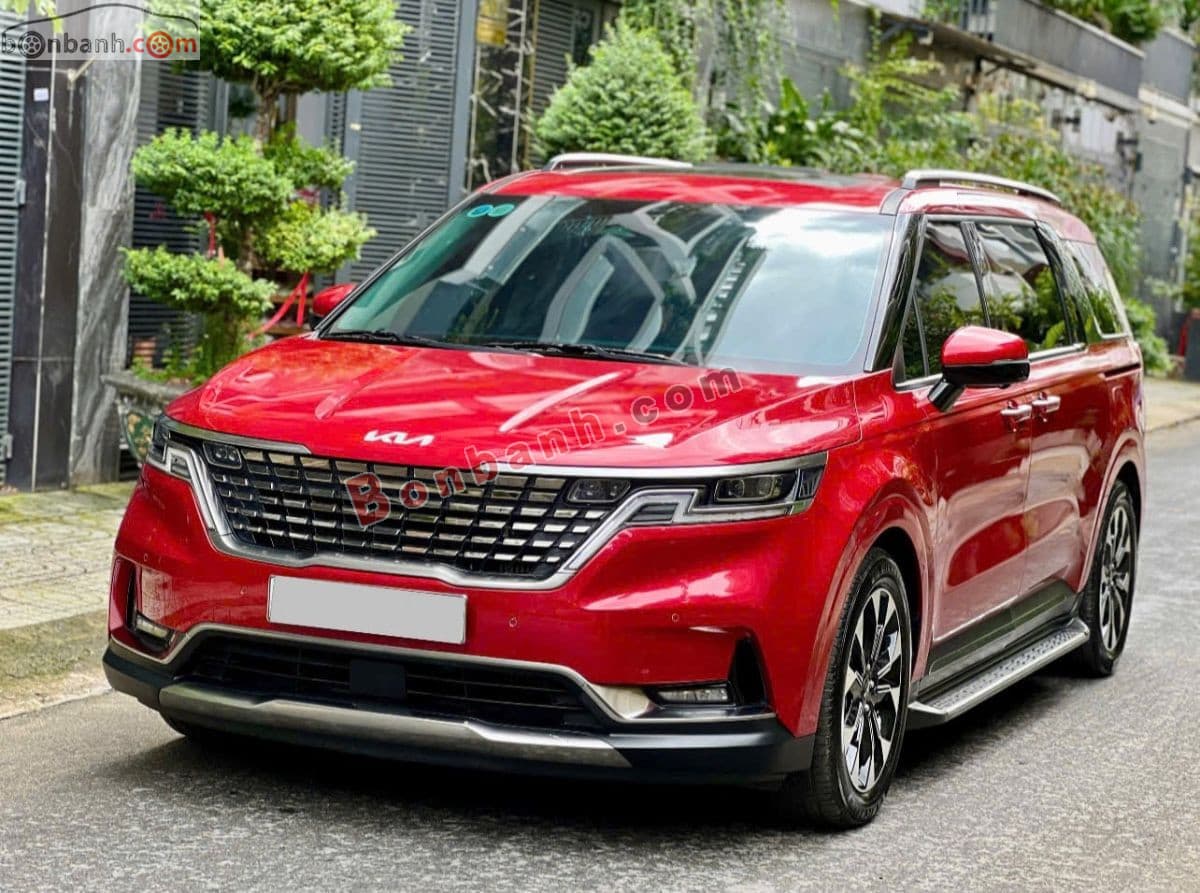 2022 Kia Carnival Signature 2.2D