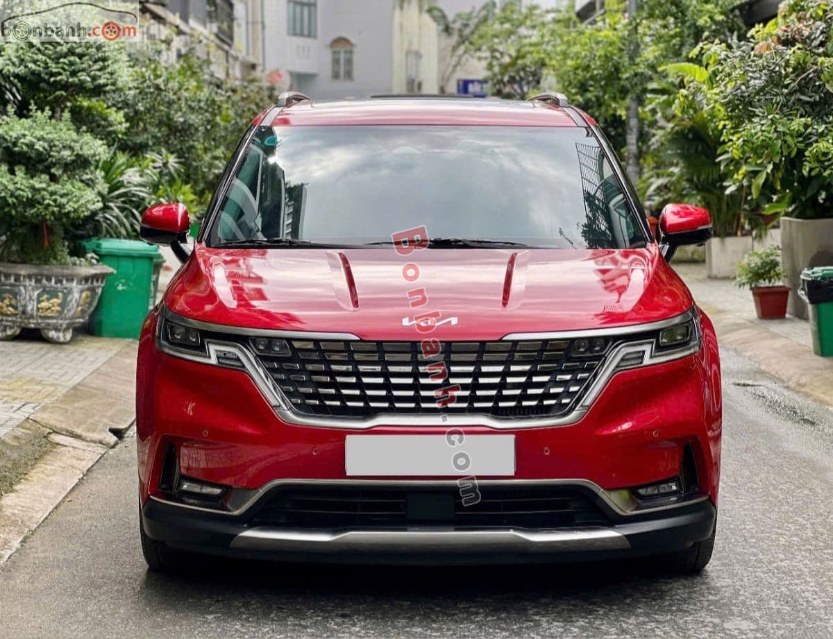 2022 Kia Carnival Signature 2.2D - ảnh nhỏ 2