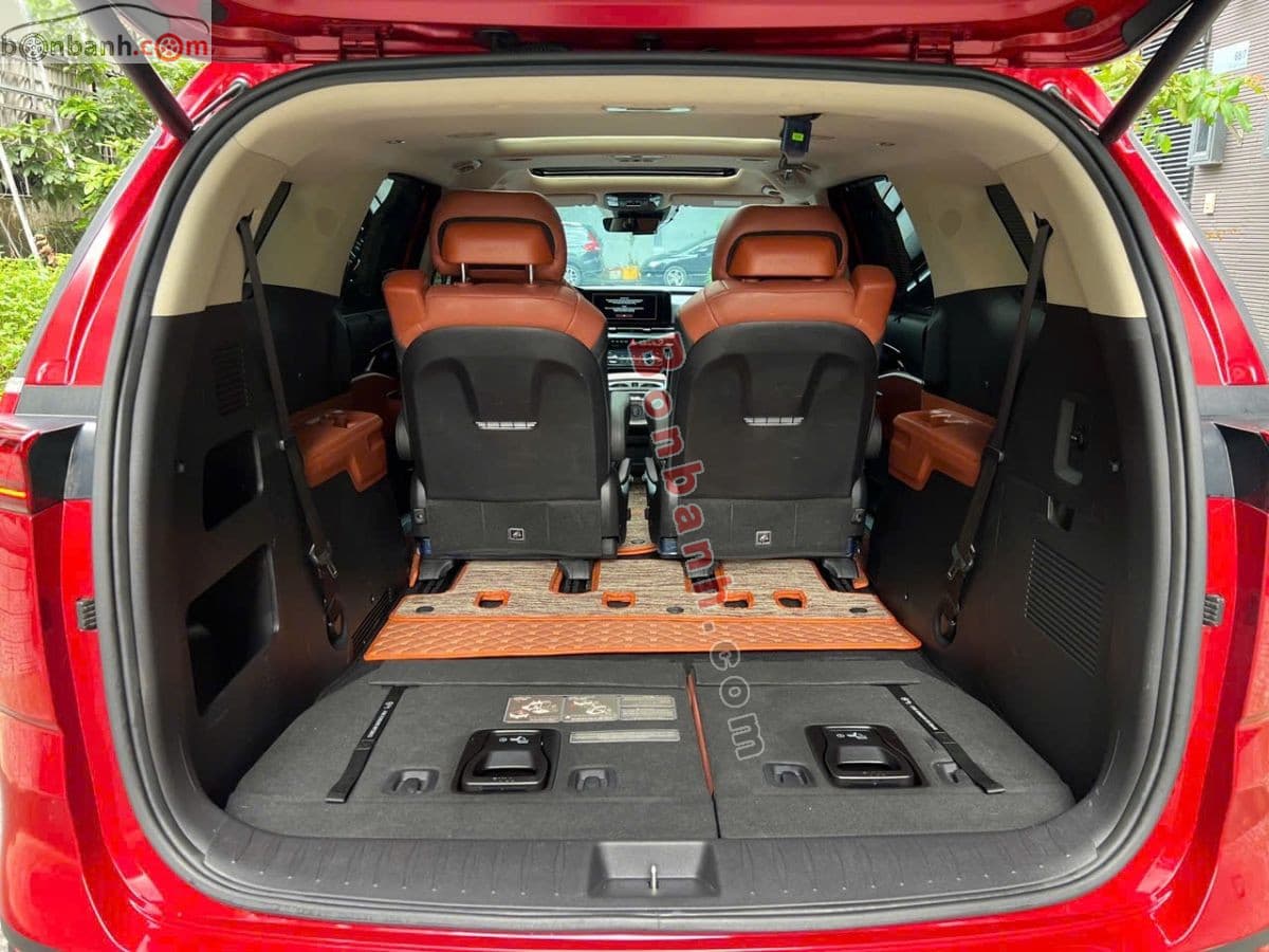 2022 Kia Carnival Signature 2.2D - ảnh nhỏ 5