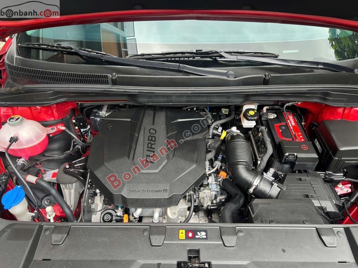 2022 Kia Carnival Signature 2.2D - ảnh nhỏ 6