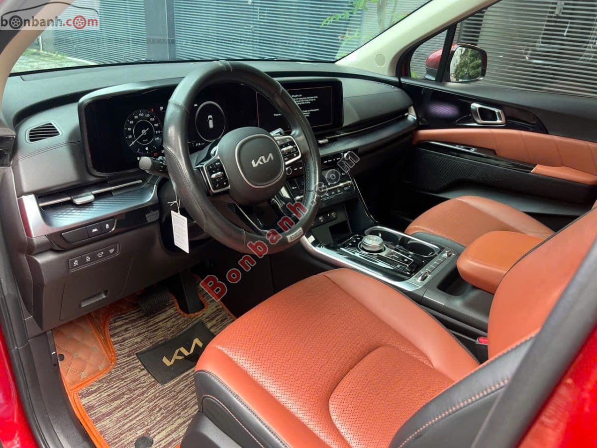 2022 Kia Carnival Signature 2.2D - ảnh nhỏ 8