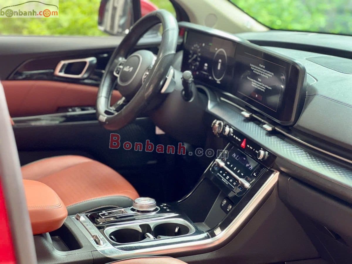 2022 Kia Carnival Signature 2.2D - ảnh nhỏ 7