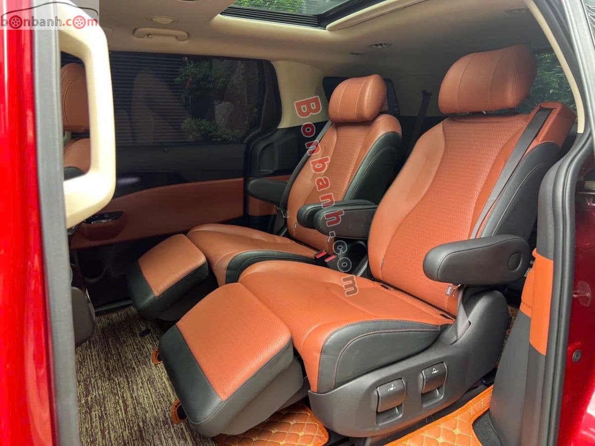 2022 Kia Carnival Signature 2.2D - ảnh nhỏ 10