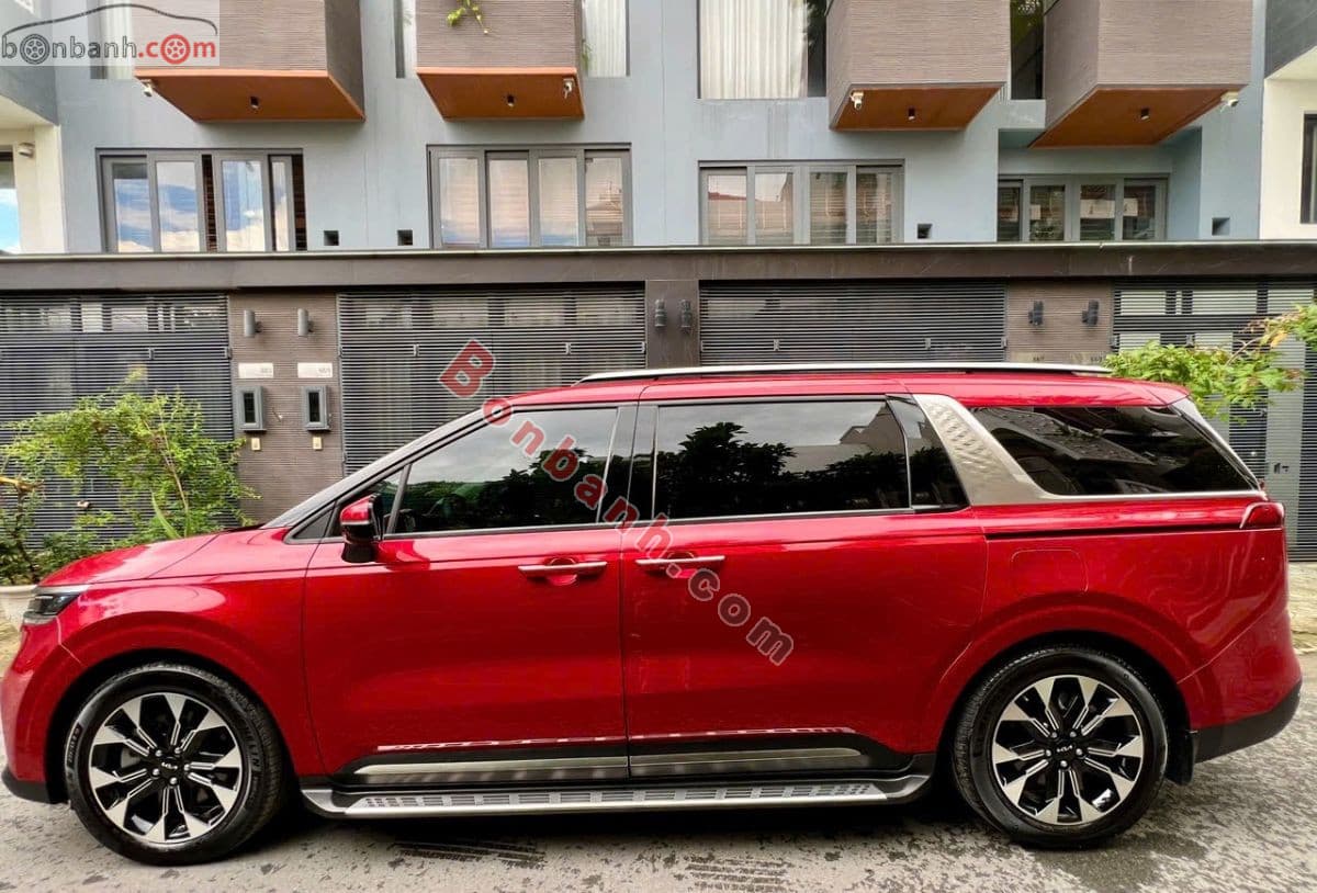 2022 Kia Carnival Signature 2.2D - ảnh nhỏ 3