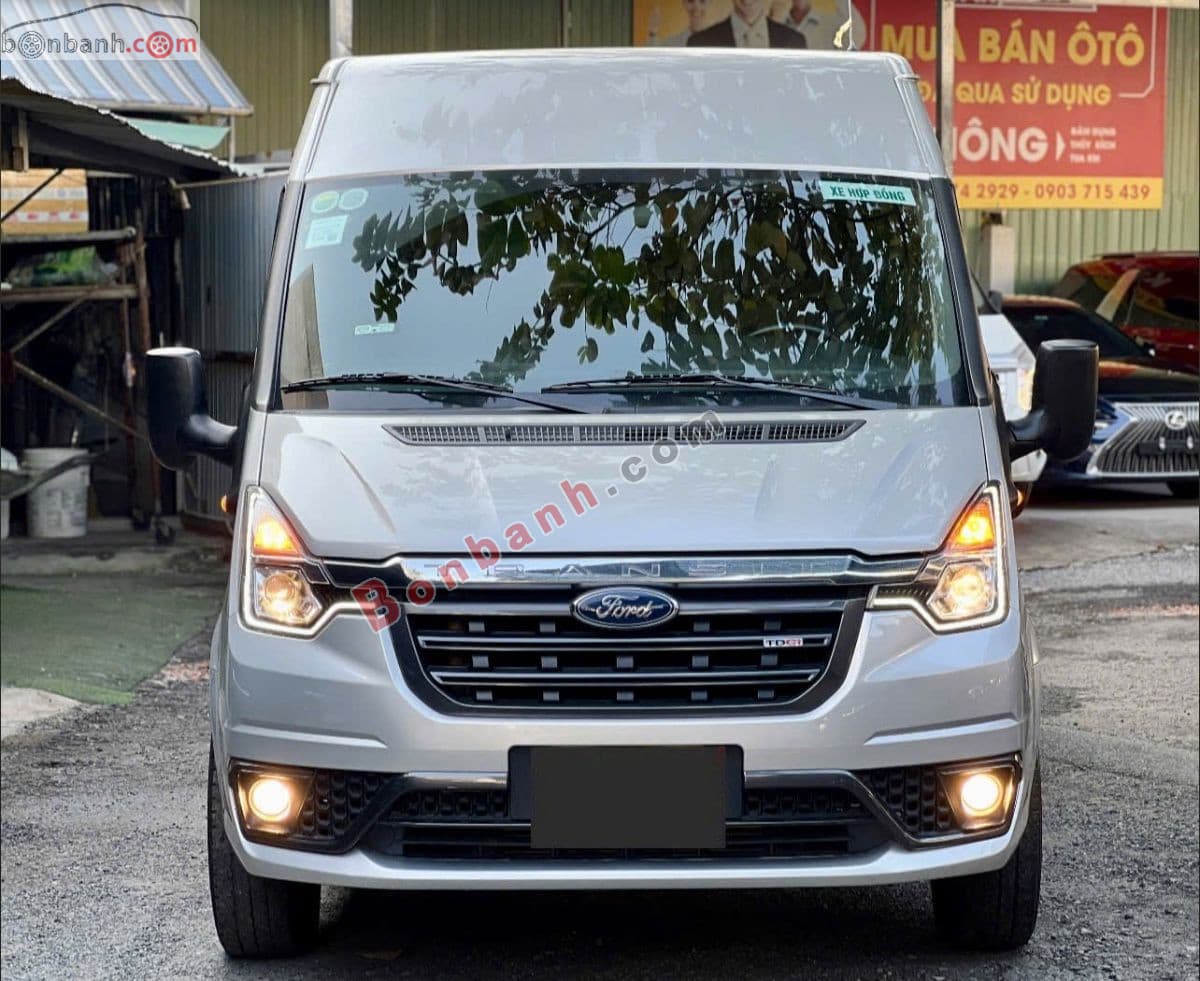 2023 Ford Transit Tiêu chuẩn