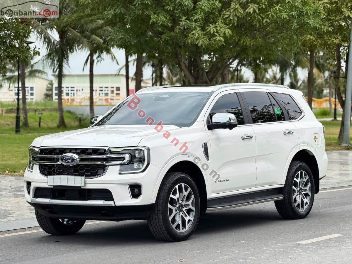 2024 Ford Everest Titanium Plus 2.0L 4x4 AT - Image 1