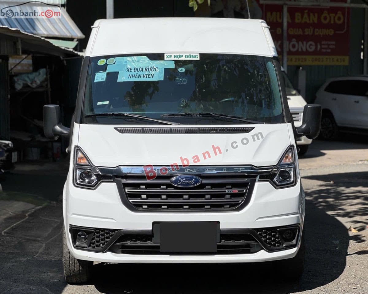 2023 Ford Transit Tiêu chuẩn